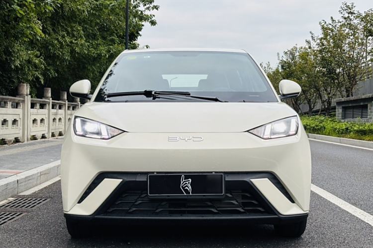 Used BYD Seagull 2025 405 km Flying Edition
