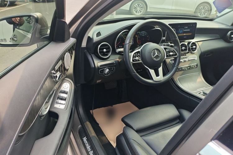 Used Mercedes-Benz C-Class 2019 Restyled C 260 L Sport Edition
