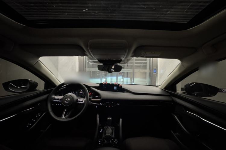 Used Mazda Mazda 3 Axela 2023 2.0L Automatic ZhiXuan Edition