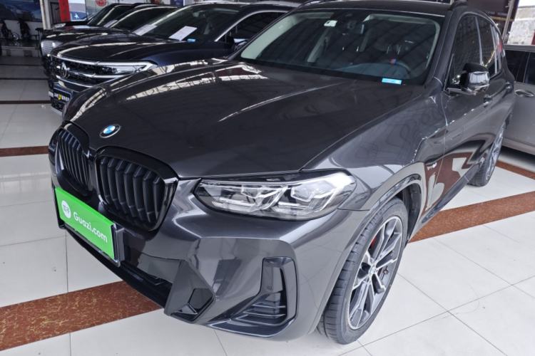 Used BMW X3 2022 Restyled xDrive30i Luxury Edition M Night Sky Package