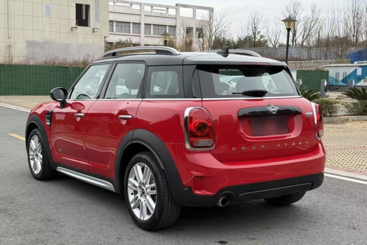 Used  Countryman 2018 1.5T COOPER ALL4 Artist
