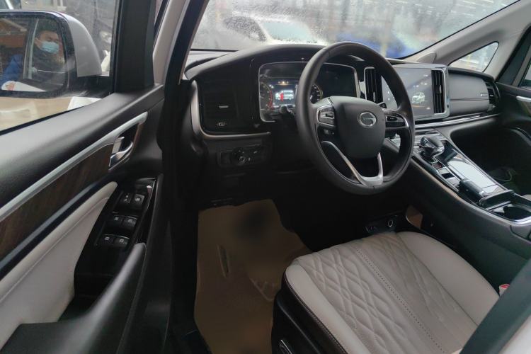 Used GAC Trumpchi M8 2023 Lingxiu Series 390T Luxury Edition
