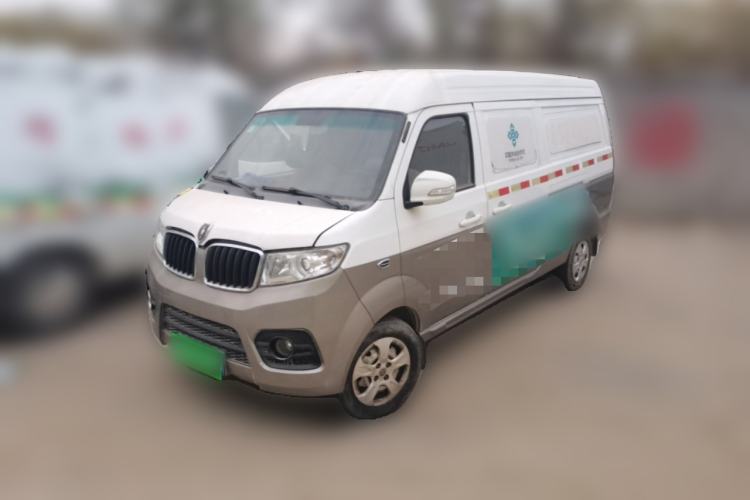 Used Jinbei Hiace X30 2019 1.5L Van Comfort Model China VI SWC15M