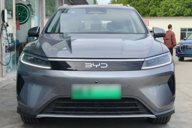 Used BYD Sealion 05 DM-i 2025 DM-i Smart Drive 115KM Flagship Model