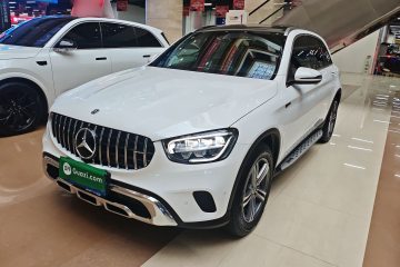 Used Mercedes-Benz GLC 2021 GLC 260 L 4MATIC Dynamic Edition