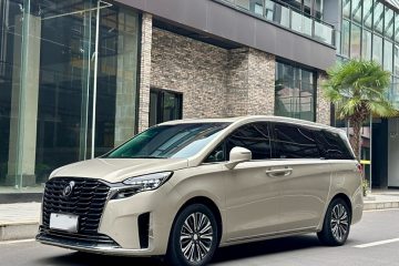 Used Buick GL8 2023 ES Lu Zun Luxury Model