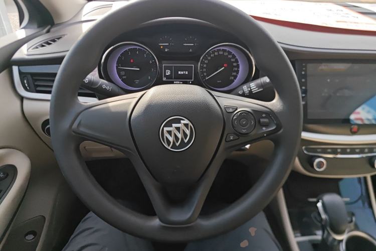 Used Buick Verano 2017 Sedan 15S Automatic Entry Model
