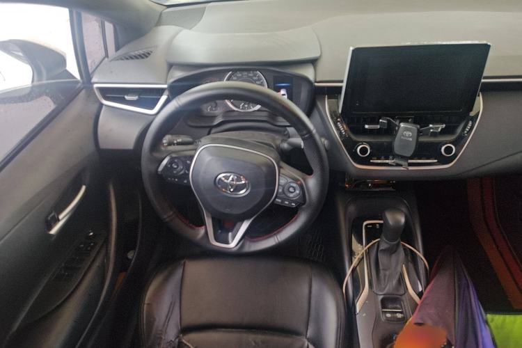 Used Toyota Levin 2021 185T CVT Luxury Edition
