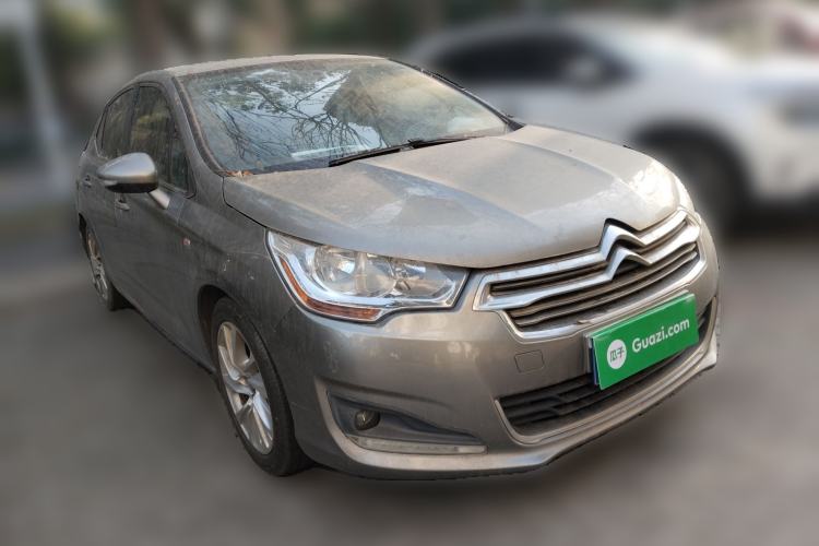 Used Citroen C4L 2014 1.6THP Intelligent Drive Automatic Dynamic Model