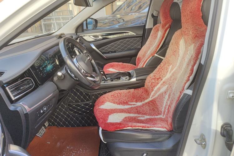 Used JETOUR X95 2020 1.6T DCT Exploration Pro Edition 6-seater
