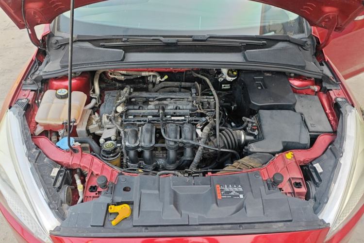 Used Ford Focus 2015 Hatchback 1.6L Automatic Comfort Model
