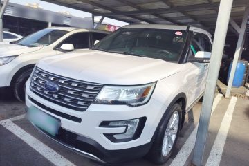 Used Ford Explorer 2016 2.3T Elite Edition