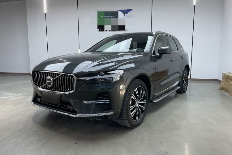 Used Volvo XC60 2022 B5 4x4 Smart Luxury Edition