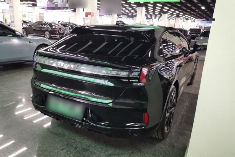 Used Zeekr 001 2022 Long-Range Dual-Motor WE Edition