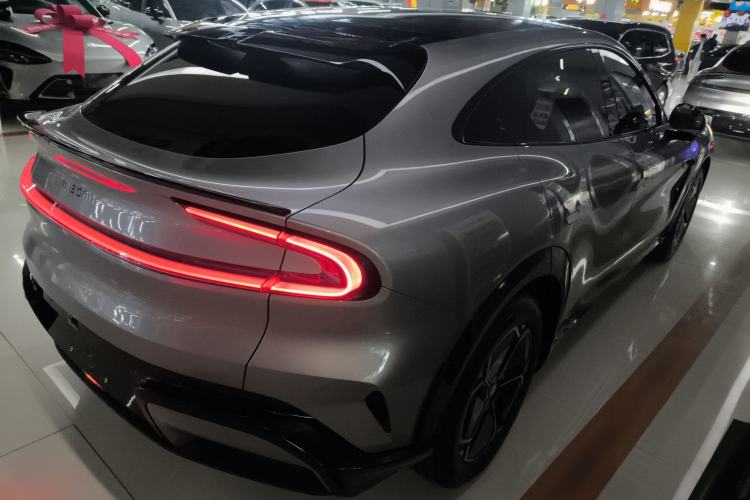 Used  YU7 2025 Ultra-Long Range Rear-Wheel Drive Version