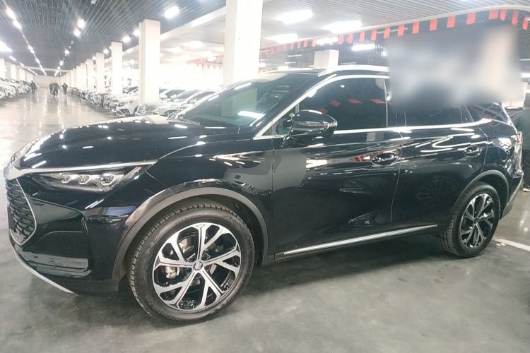Used BYD Tang New Energy 2025 DM-i 115KM Prestige Model
