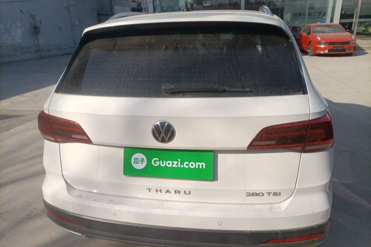 Used Volkswagen Tharu 2021 280TSI Two-Wheel Drive Comfort Edition
