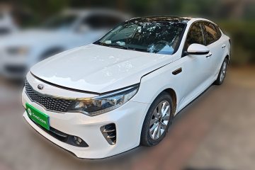 Used Kia K5 2016 1.6T Automatic LUX