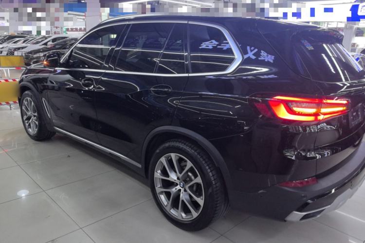 Used BMW X5 2021 xDrive30i X Design Package