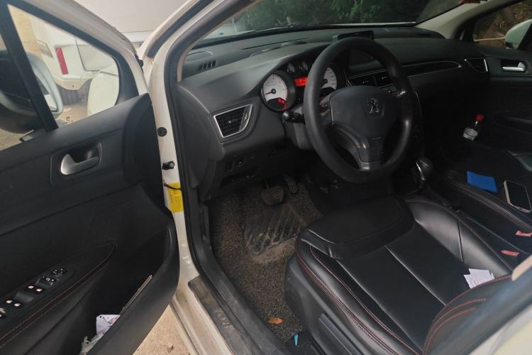 Used Peugeot 308 2014 Enjoy Edition Classic 1.6L Automatic Premium Model
