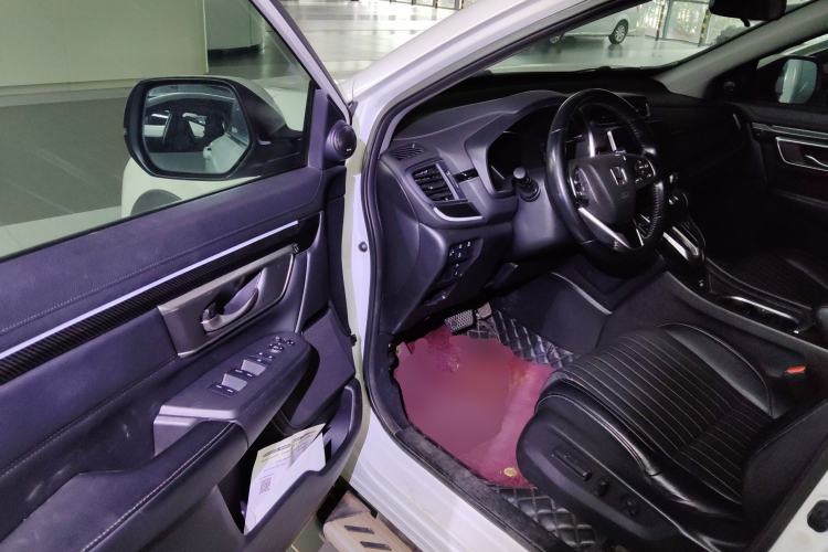 Used Honda Breeze 2021 240TURBO CVT Two-Wheel Drive Smart Enjoyment Version
