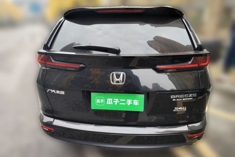 Used Honda Breeze 2021 240TURBO CVT Two-Wheel Drive Phantom Night Edition