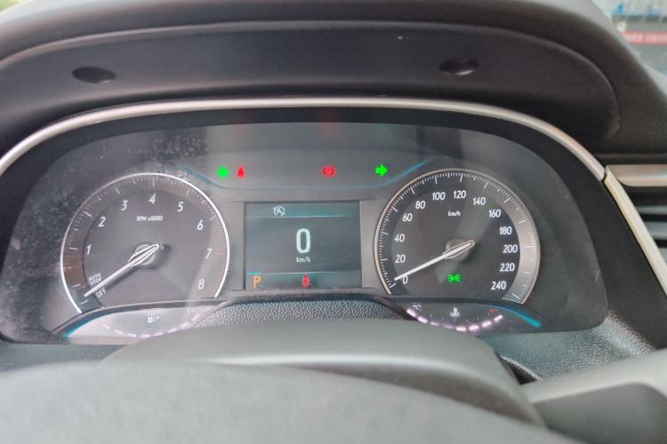 Used Buick GT 2017 15N Automatic Elite Version
