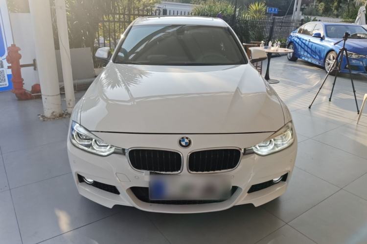 Used BMW 3 Series 2017 320i M Sport
