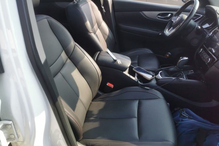 Used Nissan Qashqai 2021 2.0L CVT Luxury Edition
