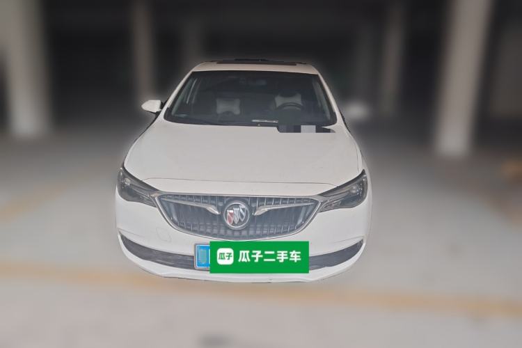 Used Buick GT 2018 18T Automatic Elite Model