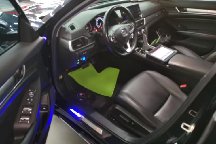 Used Honda Accord 2021 260TURBO Luxury Starry Sky Limited Edition