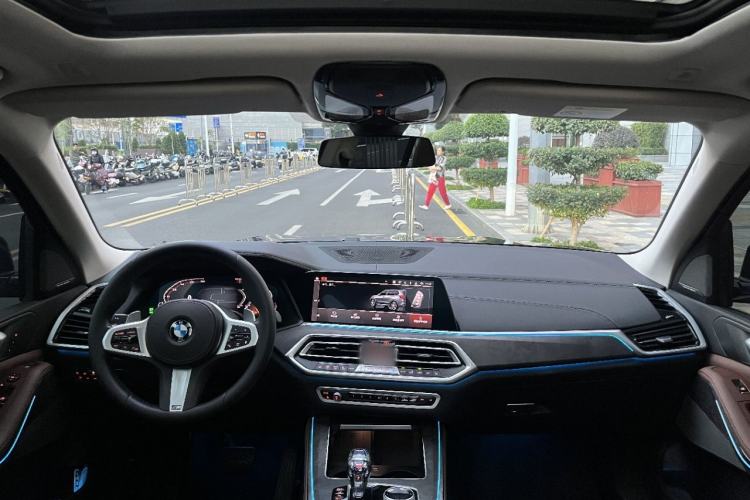 Used BMW X5 (Import) 2019 xDrive40i M Sport Package
