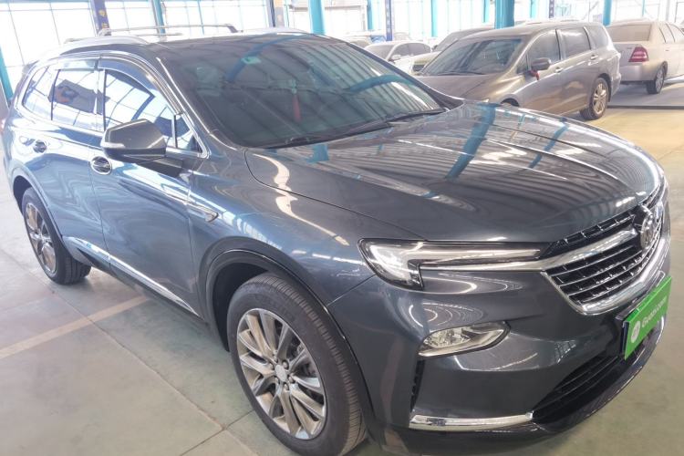 Used Buick Enclave 2020 28T Four-Wheel Drive Prestige Version