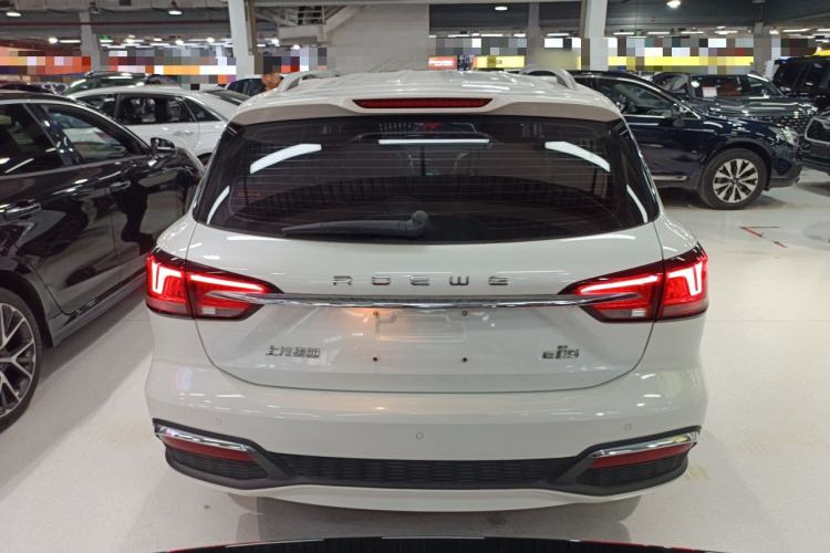Used Roewe Ei5 2018 Internet Flagship Edition
