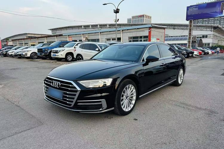 Used Audi A8 2021 A8L 50 TFSI quattro Comfort Model