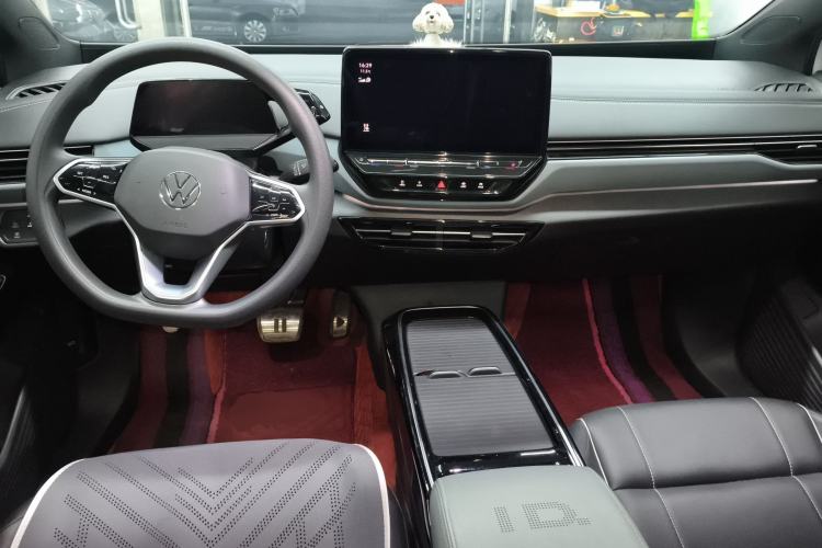 Used Volkswagen ID.4 X 2021 Pure+ Long-Range Edition
