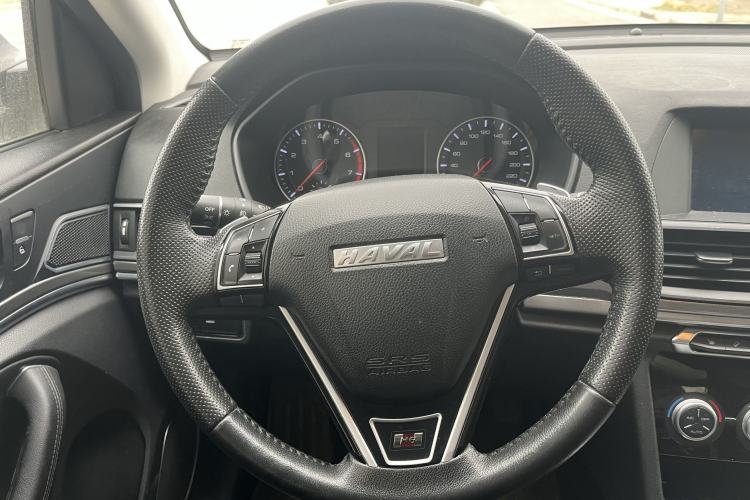 Used Haval H6 2018 Sport Edition 1.5T Automatic Two-Wheel Drive Elite Model China V Standard