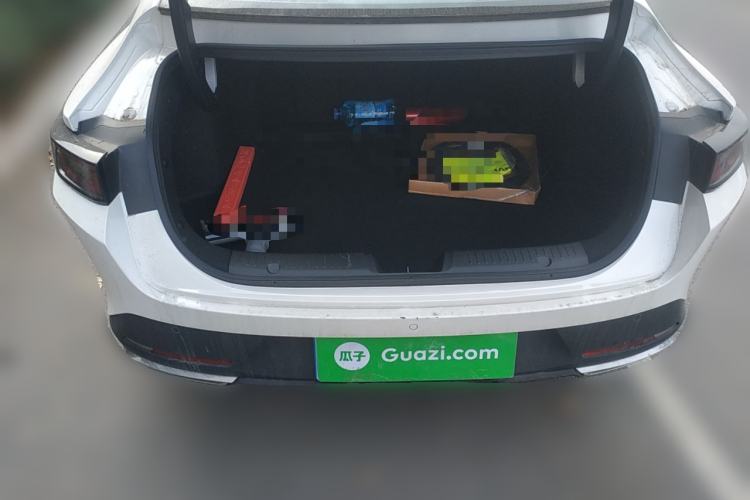 Used Changan Eado 2024 1.5T GDI Automatic Flagship Edition
