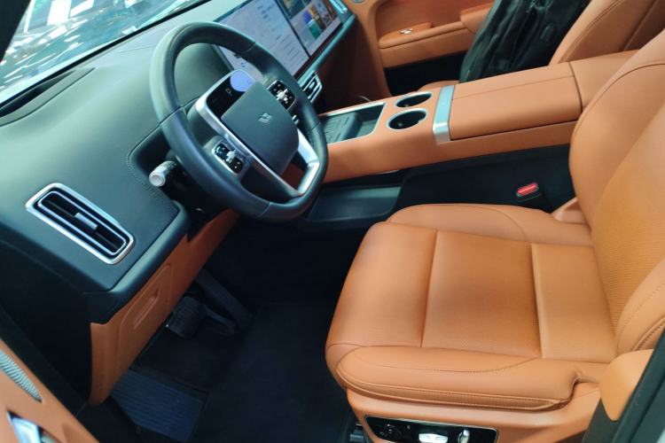 Used Li Auto L7 2024 MAX Model
