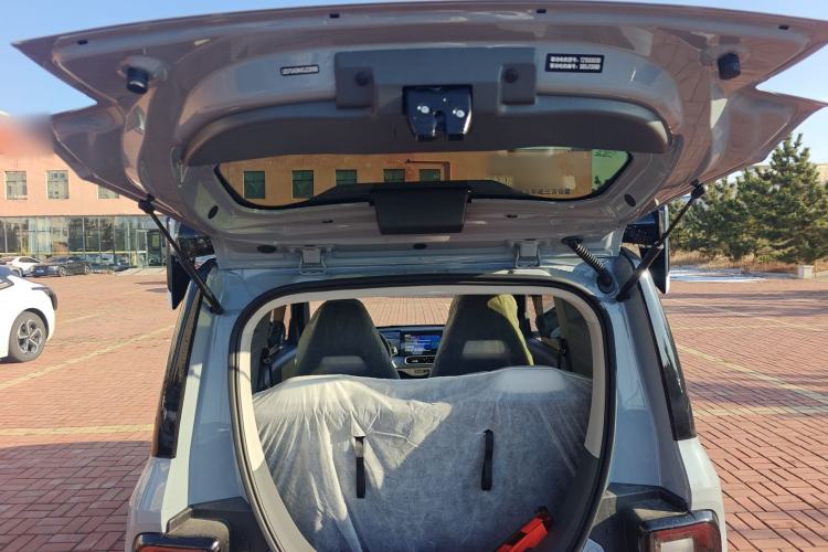 Used  Panda 2025 210km Panda Kart
