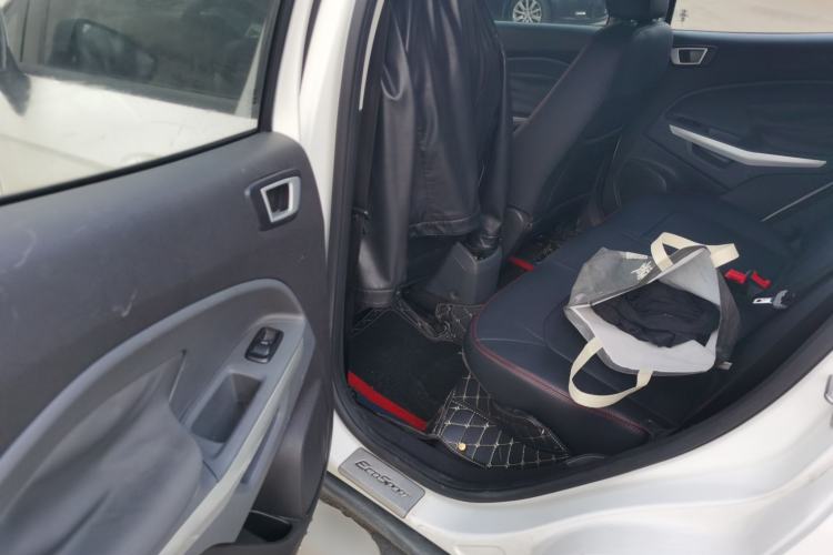 Used Ford EcoSport 2013 1.5L Automatic Fashion Model
