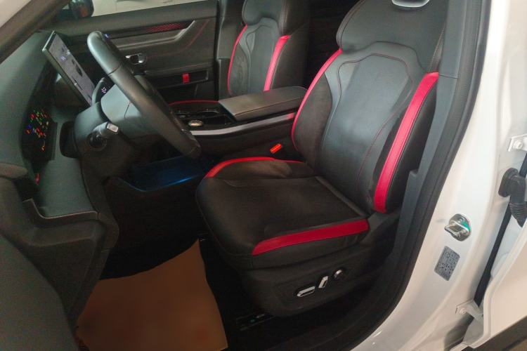 Used JETOUR Dashing i-DM 2022 1.5T DHT Lightning 02
