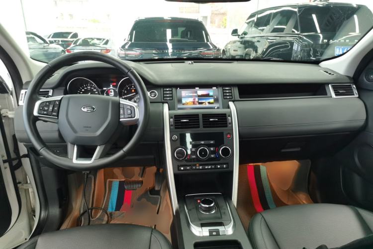 Used Land Rover Discovery Sport 2019 240 PS SE Version China VI Standard