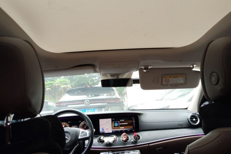 Used Mercedes-Benz E-Class 2017 E 300 L Sport Luxury Edition