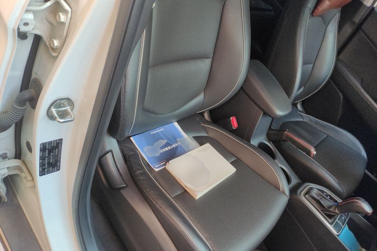 Used Hyundai ix25 2015 1.6L Automatic Two-Wheel Drive Smart GLS Trim
