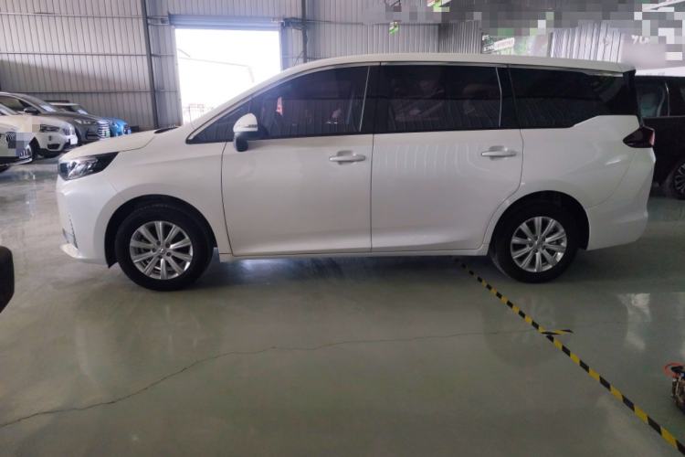 Used GAC Trumpchi M6 2023 PRO 270T DCT Elite Edition
