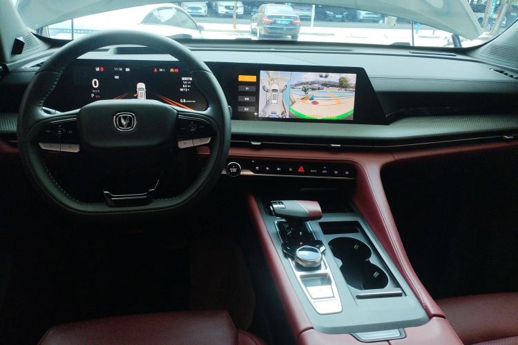 Used Changan CS75 PLUS 2022 2nd Generation 1.5T Automatic Pilot Version
