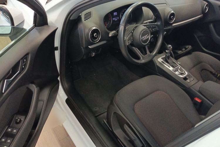 Used Audi A3 2019 Limousine 35 TFSI Ambition China VI