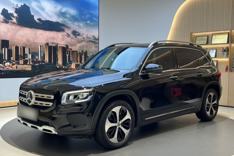 Used Mercedes-Benz GLB 2022 GLB 200 Stylish Edition
