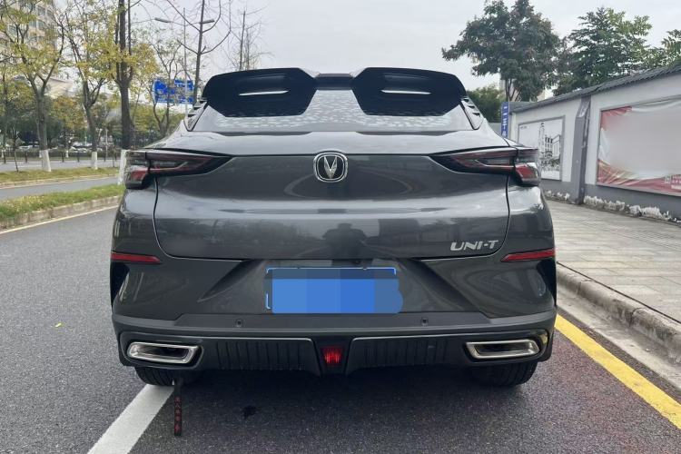 Used Changan UNI-T 2022 1.5T Excellence Model
